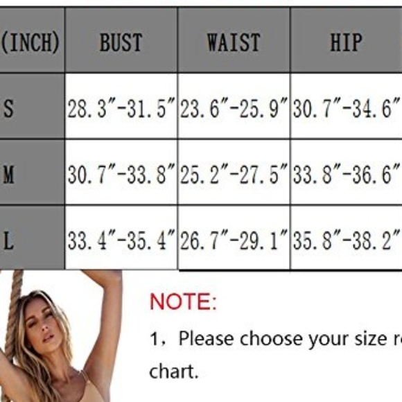 Two Tone One Shoulder One Piece Swimsuit - Picture 5 of 5